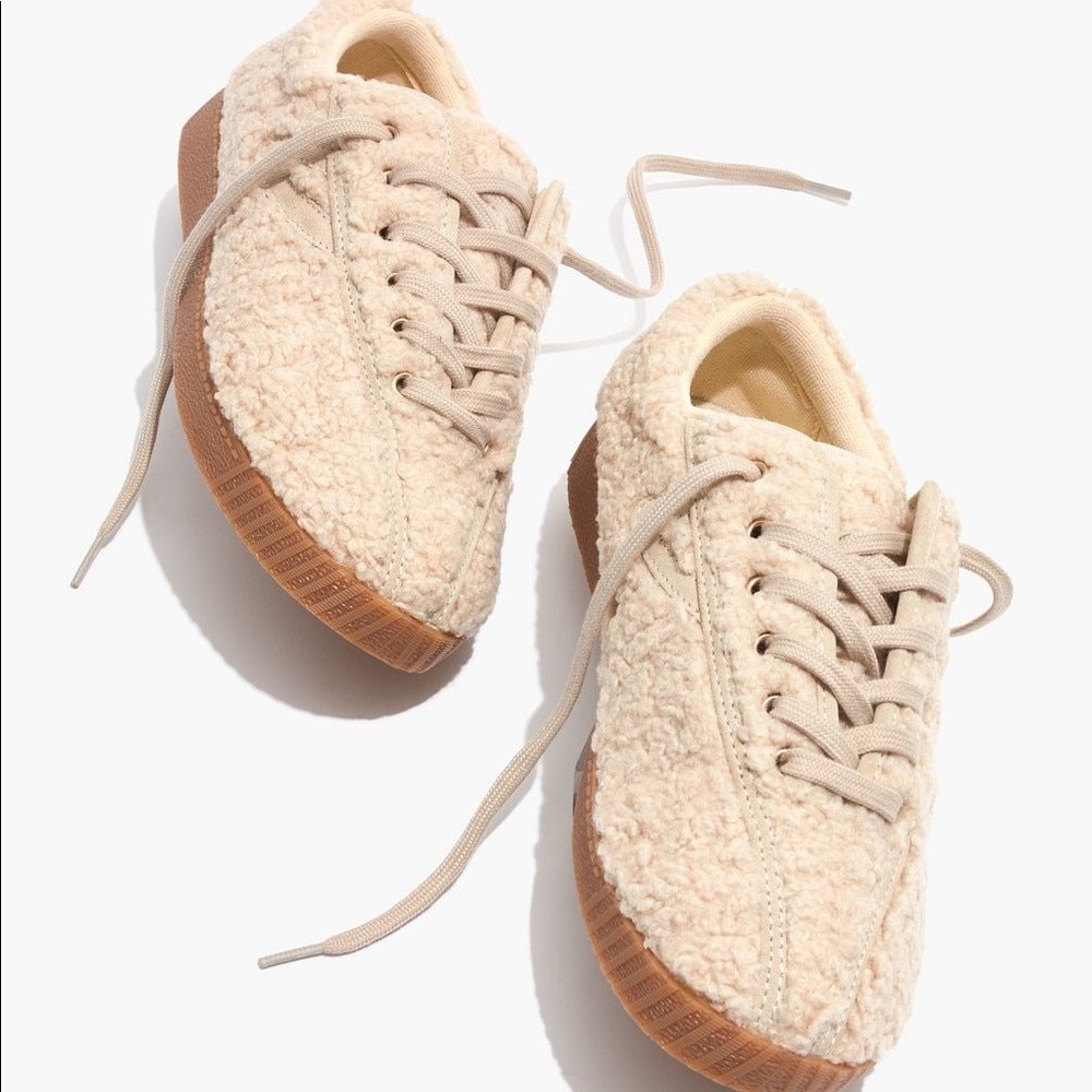 Tretorn | Nylite18Plus Shearling Sneakers